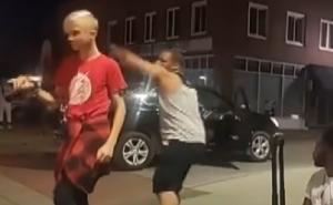 Viralno: Pogledajte brutalan napad na dječaka kojeg je snimila ulična kamera